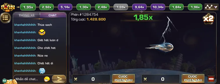 Hướng Dẫn Tham Gia Chơi Aviato Tại IWin Club Đạt Chiến Thắng Lớn