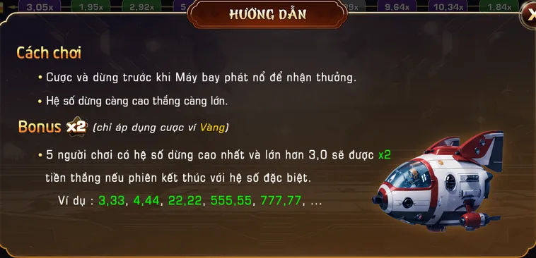 Hướng Dẫn Tham Gia Chơi Aviato Tại IWin Club Đạt Chiến Thắng Lớn