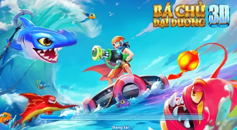Hướng Dẫn Chinh Phục Game Bắn Cá Bá Chủ Đại Dương Tại IWin Club