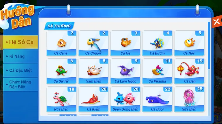 Hướng Dẫn Chinh Phục Game Bắn Cá Bá Chủ Đại Dương Tại IWin Club