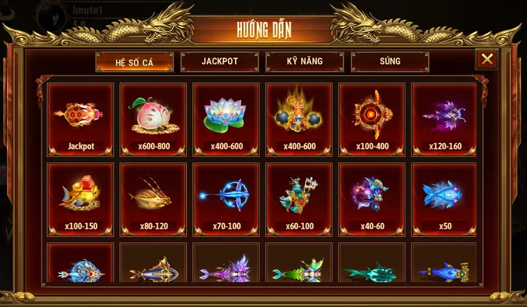 Hướng Dẫn Tham Gia Bắn Cá Tây Du Tại IWin Club Săn Thưởng Khủng