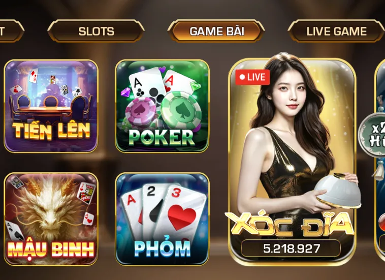 Hướng Dẫn Tham Gia Chinh Phục Các Tựa Game Bài Iwin Club Trực Tuyến
