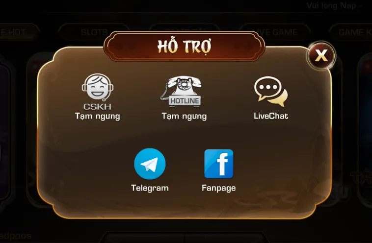 Đội ngũ hỗ trợ chăm sóc khách hàng đa kênh hoạt động 24/7.