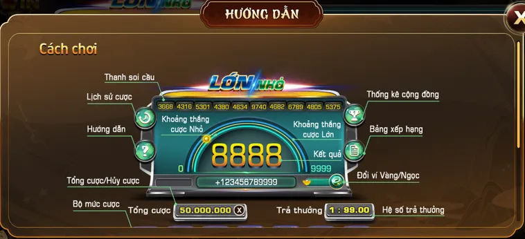 Hướng Dẫn Cách Chơi Lớn Nhỏ Tại Iwin Club Dành Cho Người Chơi Mới