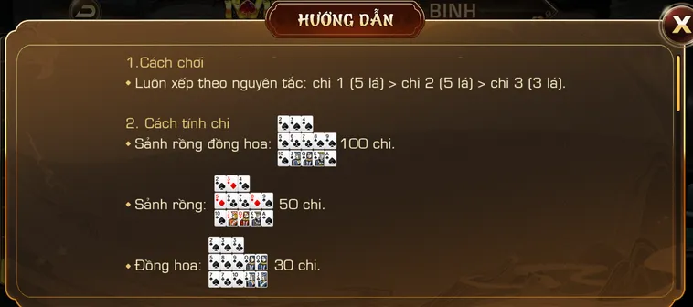 Hướng Dẫn Chơi Game Mậu Binh Tại IWin Club Hiệu Quả Cho Mọi Game Thủ