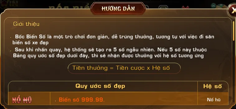Minigame Bốc Biển Tại IWin Club Hướng Dẫn Săn Thưởng Cực Hấp Dẫn