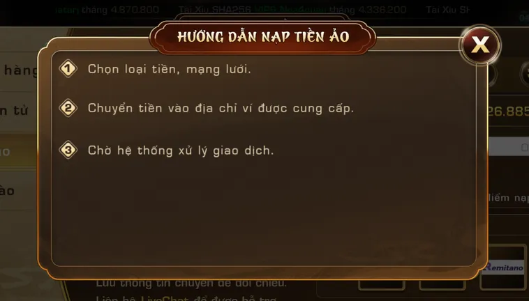Hướng Dẫn Cách Nạp Tiền IWin Club Vào Tài Khoản Nhanh Chóng An Toàn