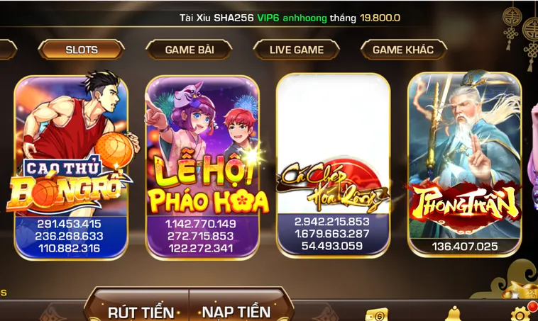Hướng Dẫn Tham Gia Quay Nổ Hũ Iwin Club Với Tỷ Lệ Thắng Lớn