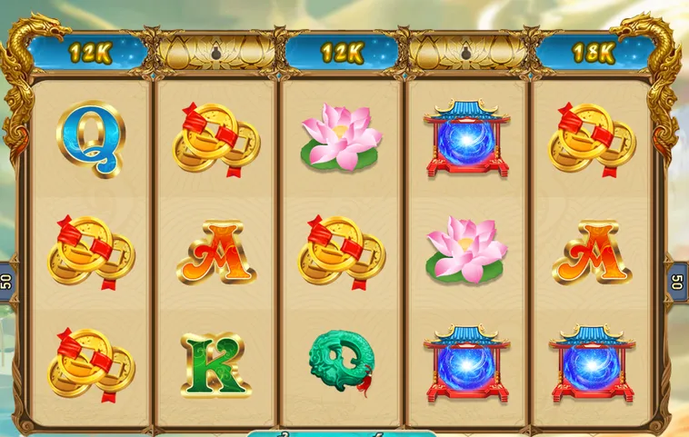 Nổ Hũ Cá Chép Hóa Rồng Tại IWin Club Hành Trình Chinh Phục Jackpot