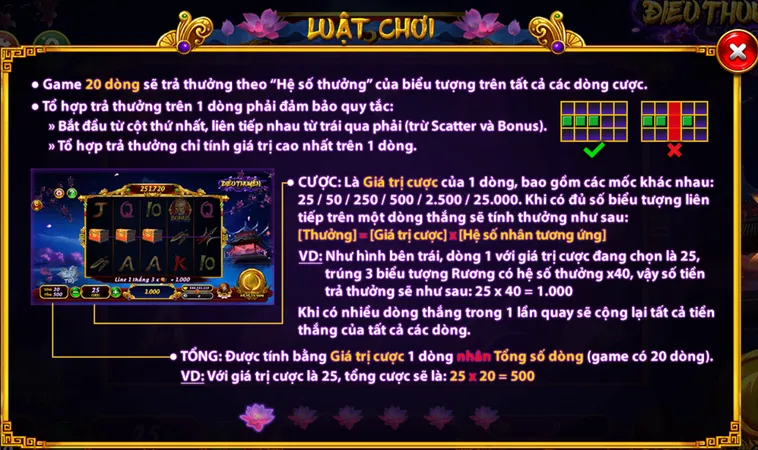 Nổ Hũ Điêu Thuyền Tại IWin Club Trải Nghiệm Giải Trí Đỉnh Cao