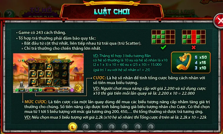 Bí Quyết Chơi Nổ Hũ Kungfu Panda Tại Iwin Club Để Thắng Lớn