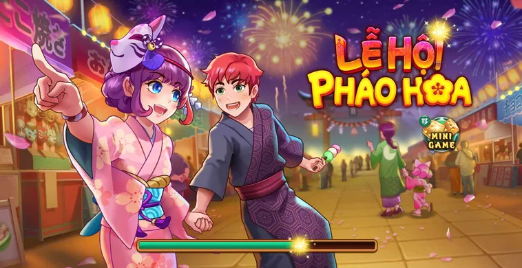 Nổ Hũ Lễ Hội Pháo Hoa Tại IWin Club Trải Nghiệm Săn Thưởng Bùng Nổ