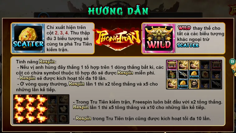Nổ Hũ Phong Thần Tại IWin Club Bí Quyết Chinh Phục Jackpot Lớn
