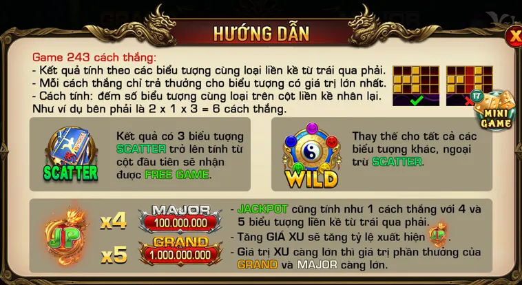 Hướng Dẫn Chơi Nổ Hũ Võ Lâm Truyền Kỳ Tại Iwin Club Thắng Lớn