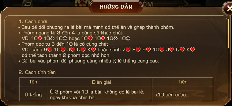 Bí Quyết Chơi Bài Phỏm Tại IWin Club Hiểu Quả Nhất Cho Người Mới