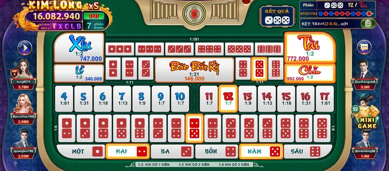 Sicbo Casino Tại IWin Club Hướng Dẫn Chơi Chi Tiết Cho Mọi Tân Thủ