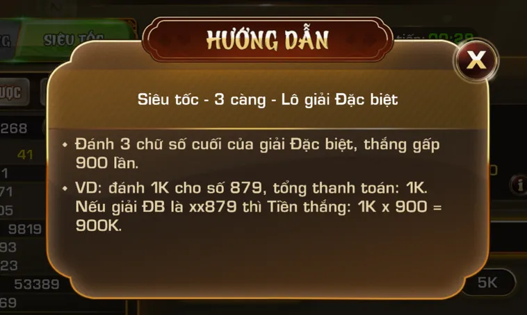 Lô Đề Siêu Tốc Tại IWin Club Hướng Dẫn Cách Chơi Và Chiến Thuật Thắng Lớn