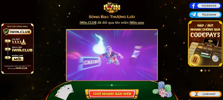 Hướng Dẫn iWin Club Chi Tiết Giúp Người Mới Bắt Đầu Cá Cược Dễ Dàng