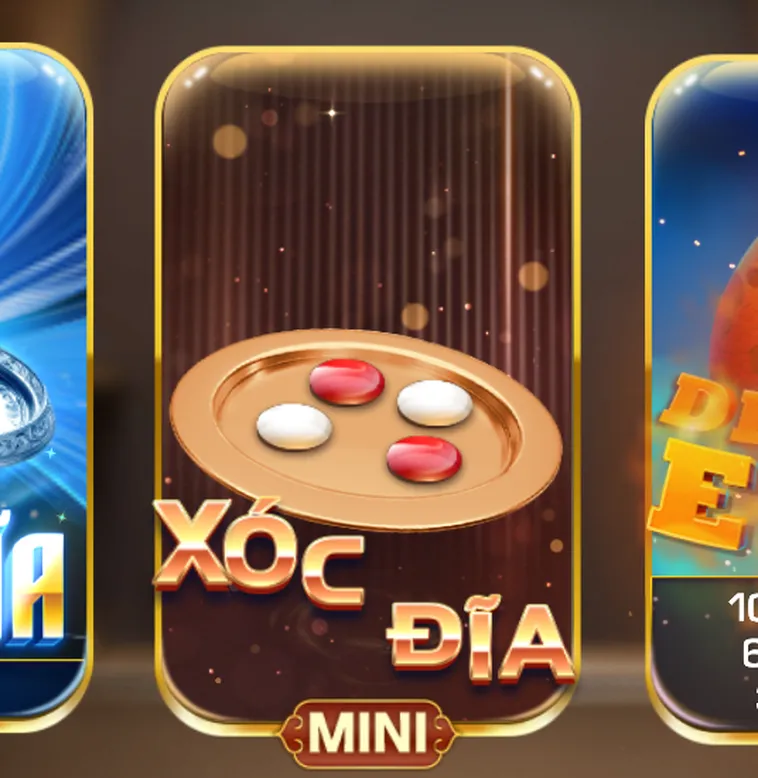 Hướng Dẫn Cách Chơi Xóc Đĩa Mini Tại Iwin Club Để Thắng Lớn Mỗi Ngày